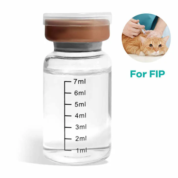 حيوان القط اختبار سريع القطط اختبار التهاب الصفاق المعدي اختبار FIPV FIP Ag عدة القط Cat Animal Rapid Test Feline Infectious Peritonitis Test FIPV FIP Ag Kit Cat