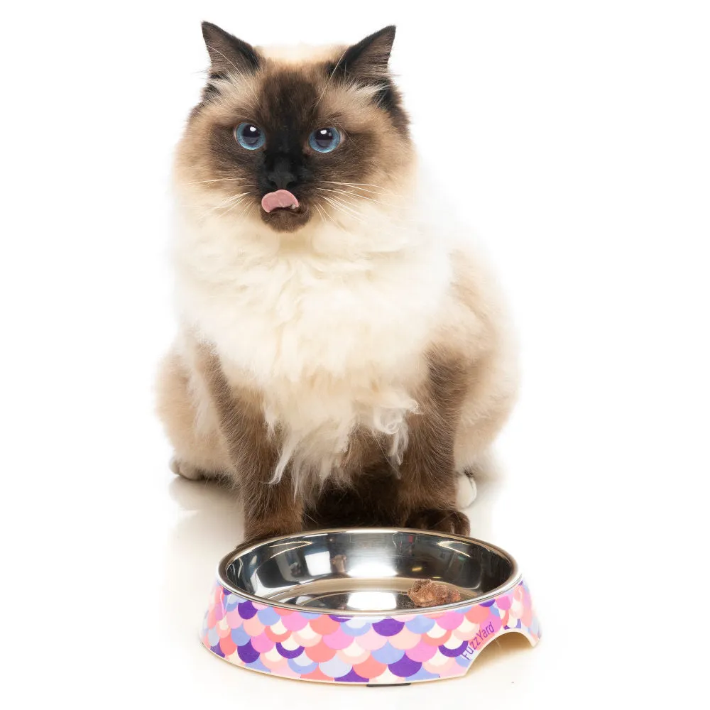 15% OFF: FuzzYard Easy Feeder Cat Bowl (Atlantica)