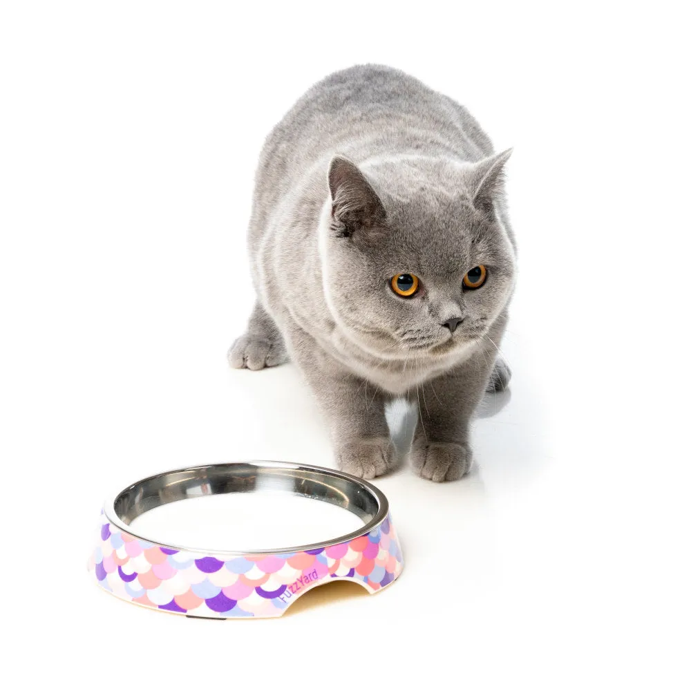 15% OFF: FuzzYard Easy Feeder Cat Bowl (Atlantica)