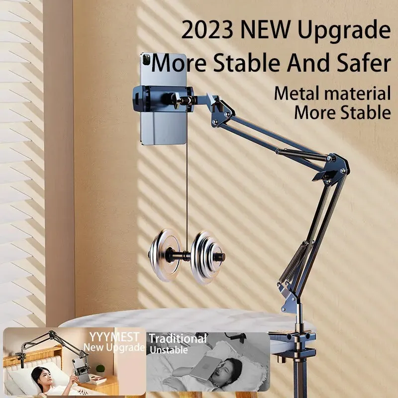 180 Rotatable Tablet Stand for Ipad and Xiaomi