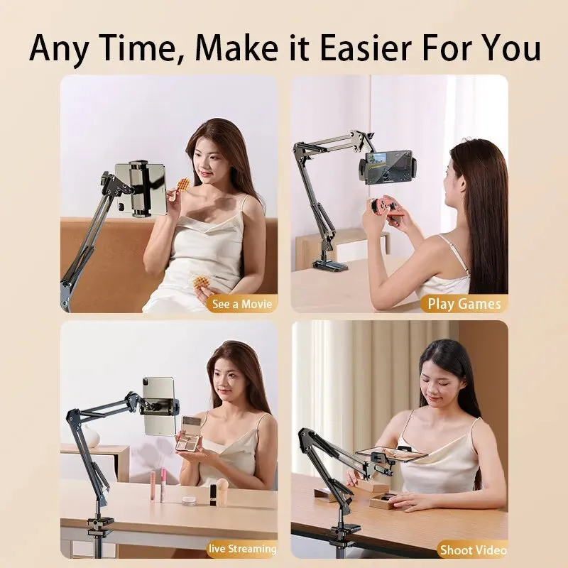 180 Rotatable Tablet Stand for Ipad and Xiaomi
