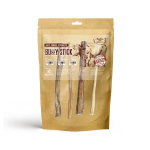 Absolute Bites Bully Stick - Medium 4pcs