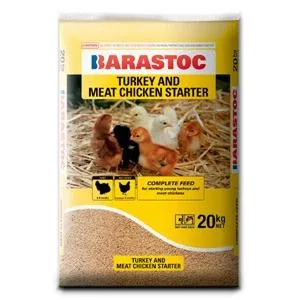 Barastoc Turkey and Meat Chicken Starter