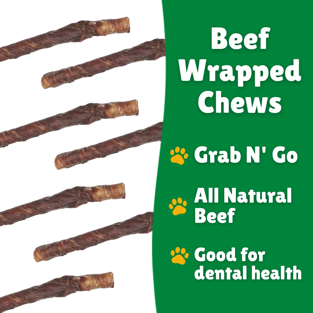 Beef Wrapped Beefhide: Regular