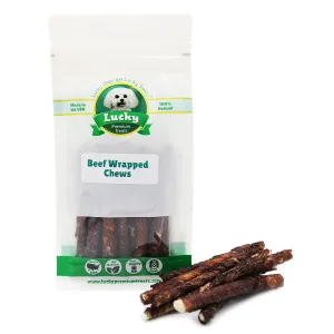 Beef Wrapped Beefhide: Regular