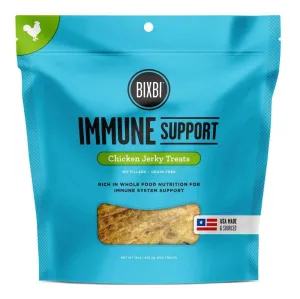 Bixbi Immune Support Chicken Jerky Dog Treats
