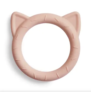 Cat Teether (Blush)