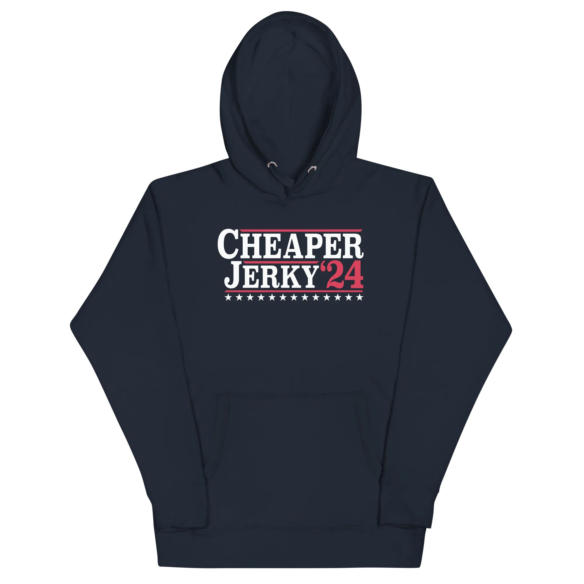 Cheaper Jerky '24 Hoodie