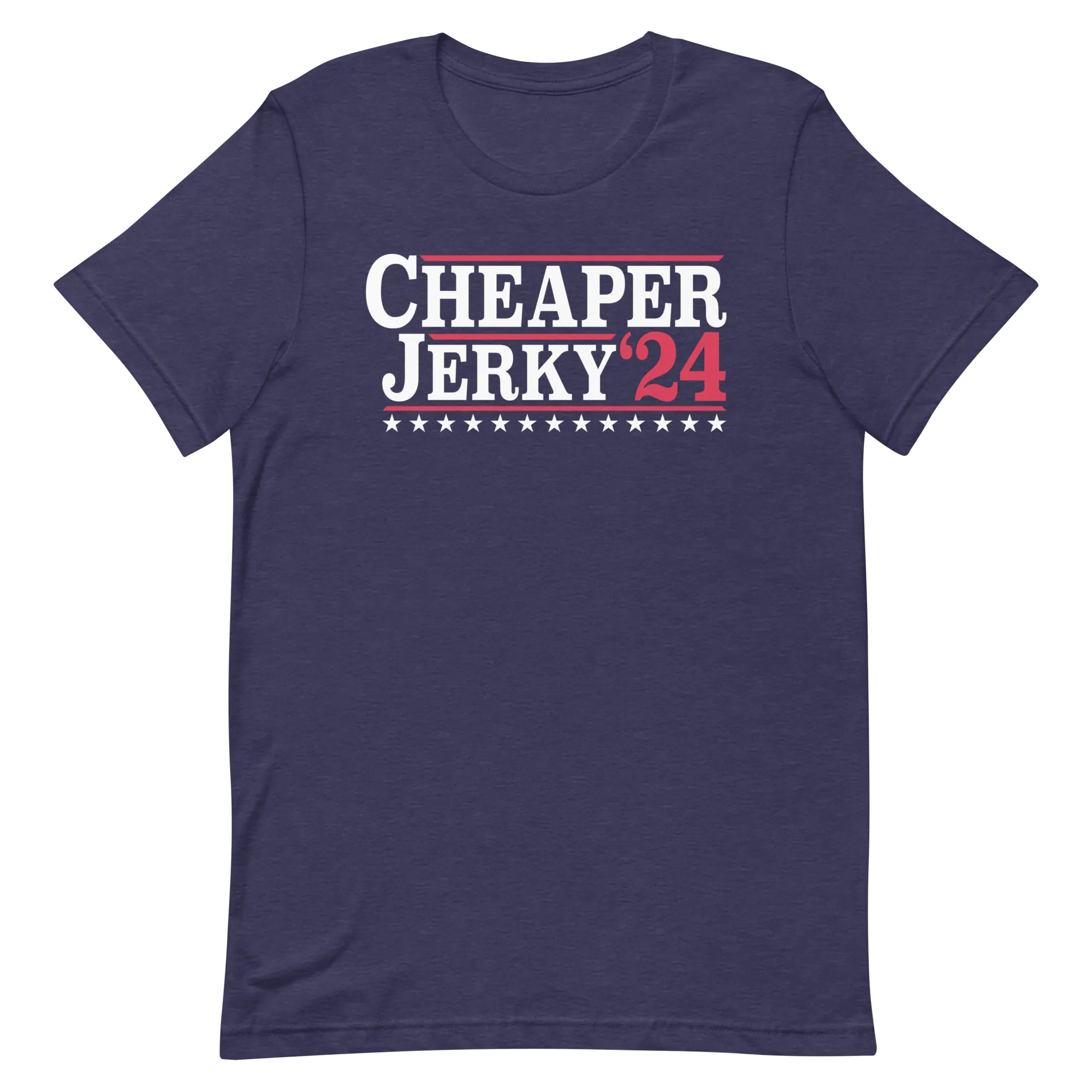 Cheaper Jerky '24 T-Shirt