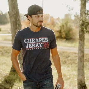 Cheaper Jerky '24 T-Shirt