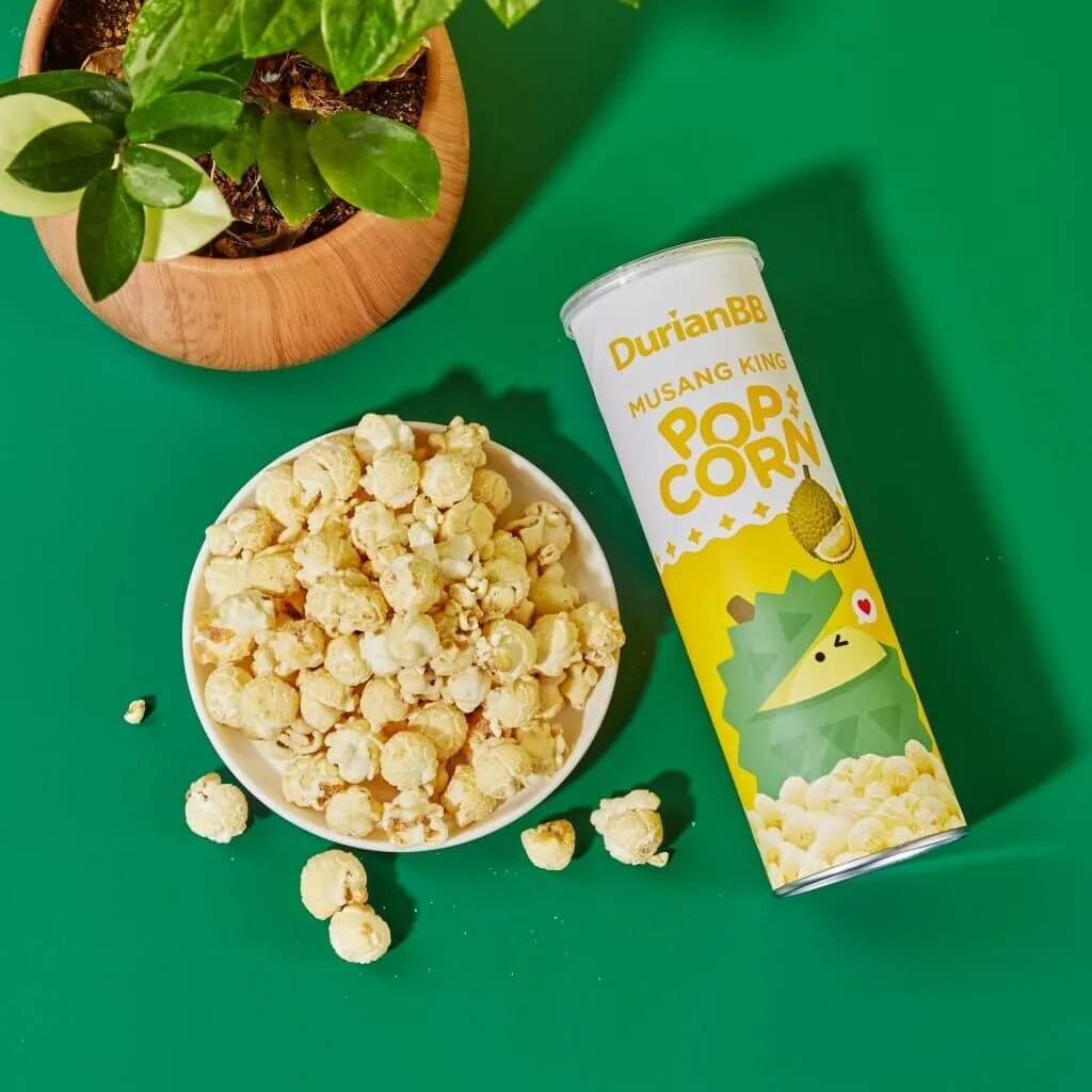 DurianBB Popcorn Musang King