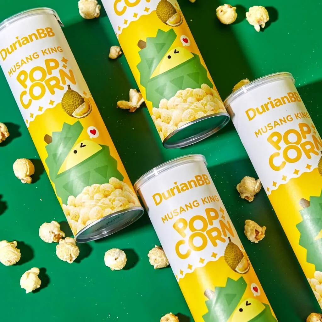 DurianBB Popcorn Musang King