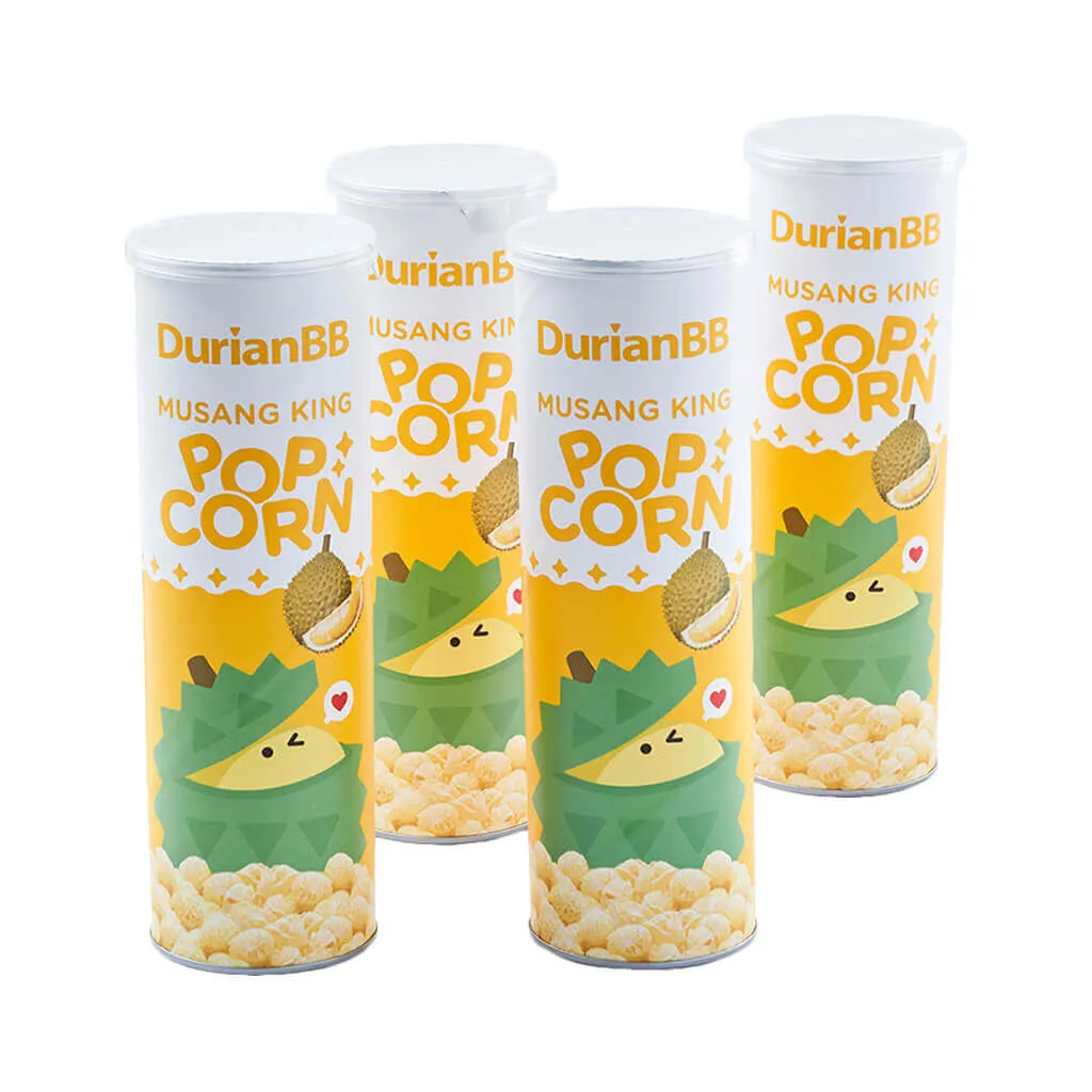 DurianBB Popcorn Musang King