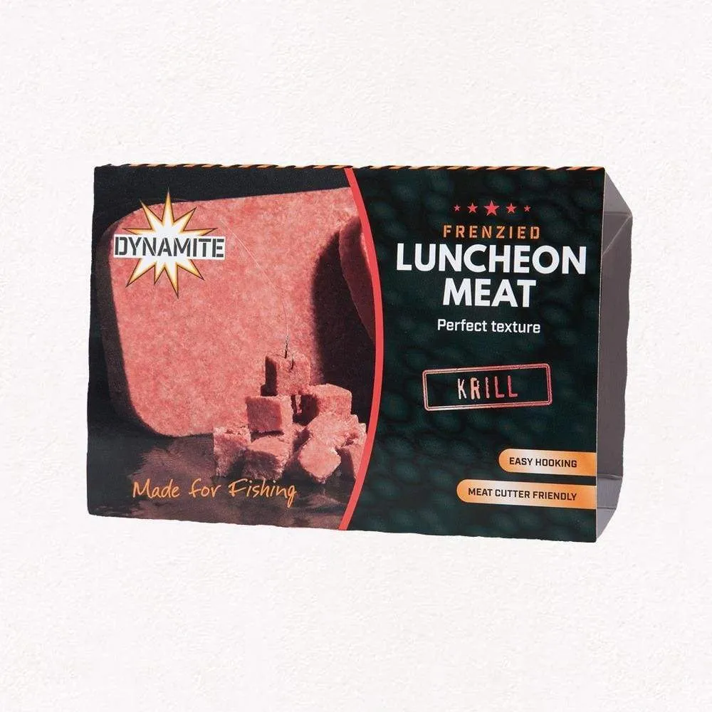 Dynamite Baits - Frenzied Luncheon Meat