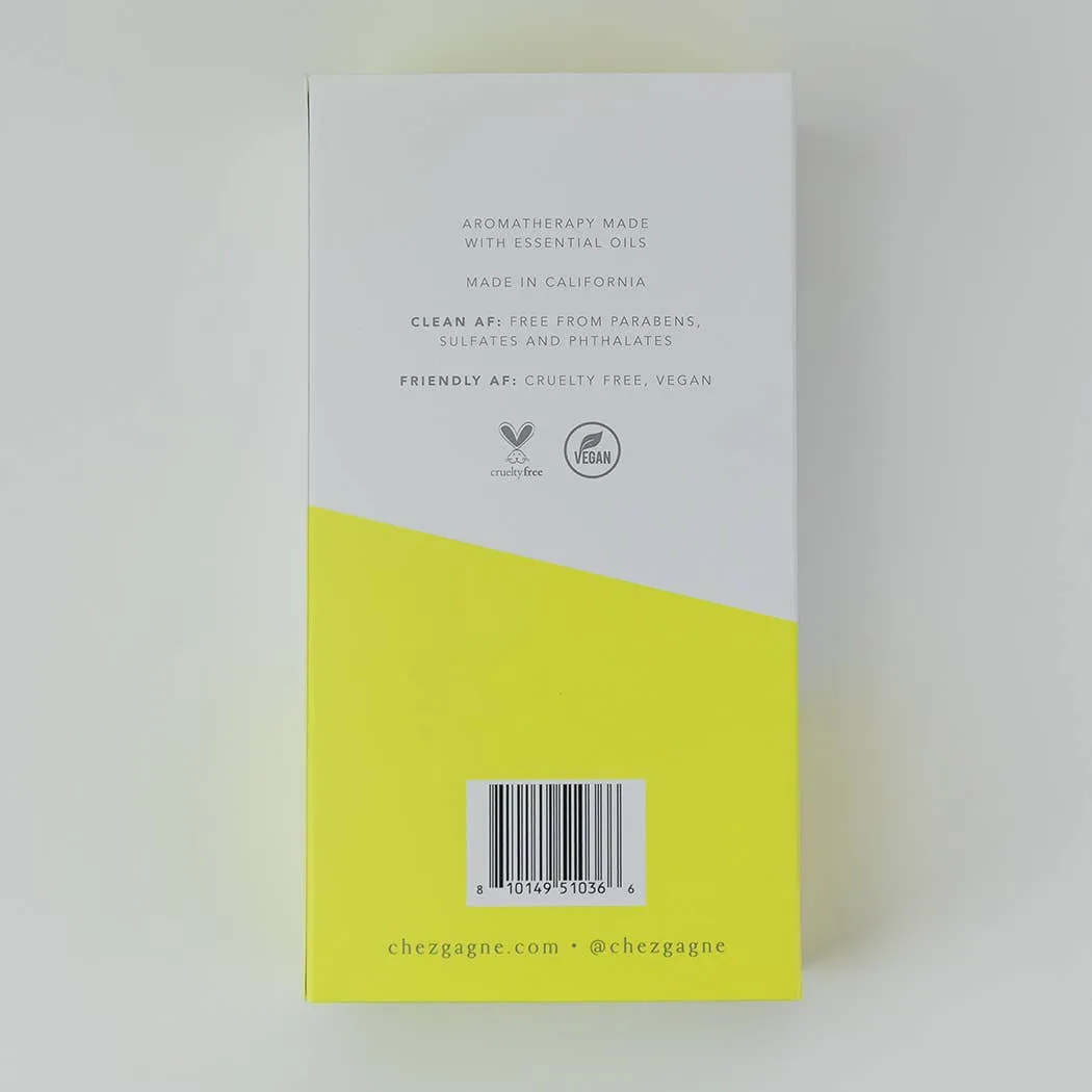 Everything is Fine Shower Steamers - Sea Salt, Citrus & Neroli