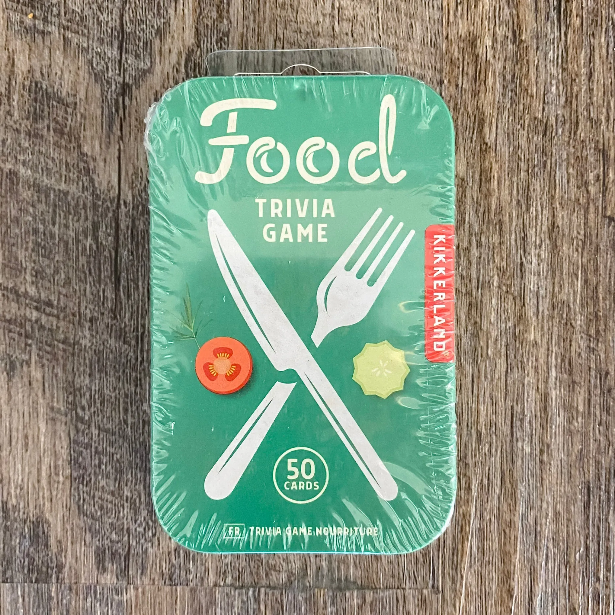 Food Trivia