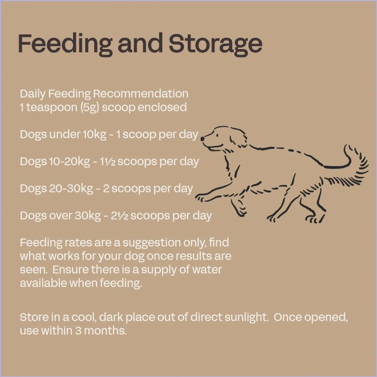 FOUR FLAX PROBIOTICS CANINE (DIGEST AID)