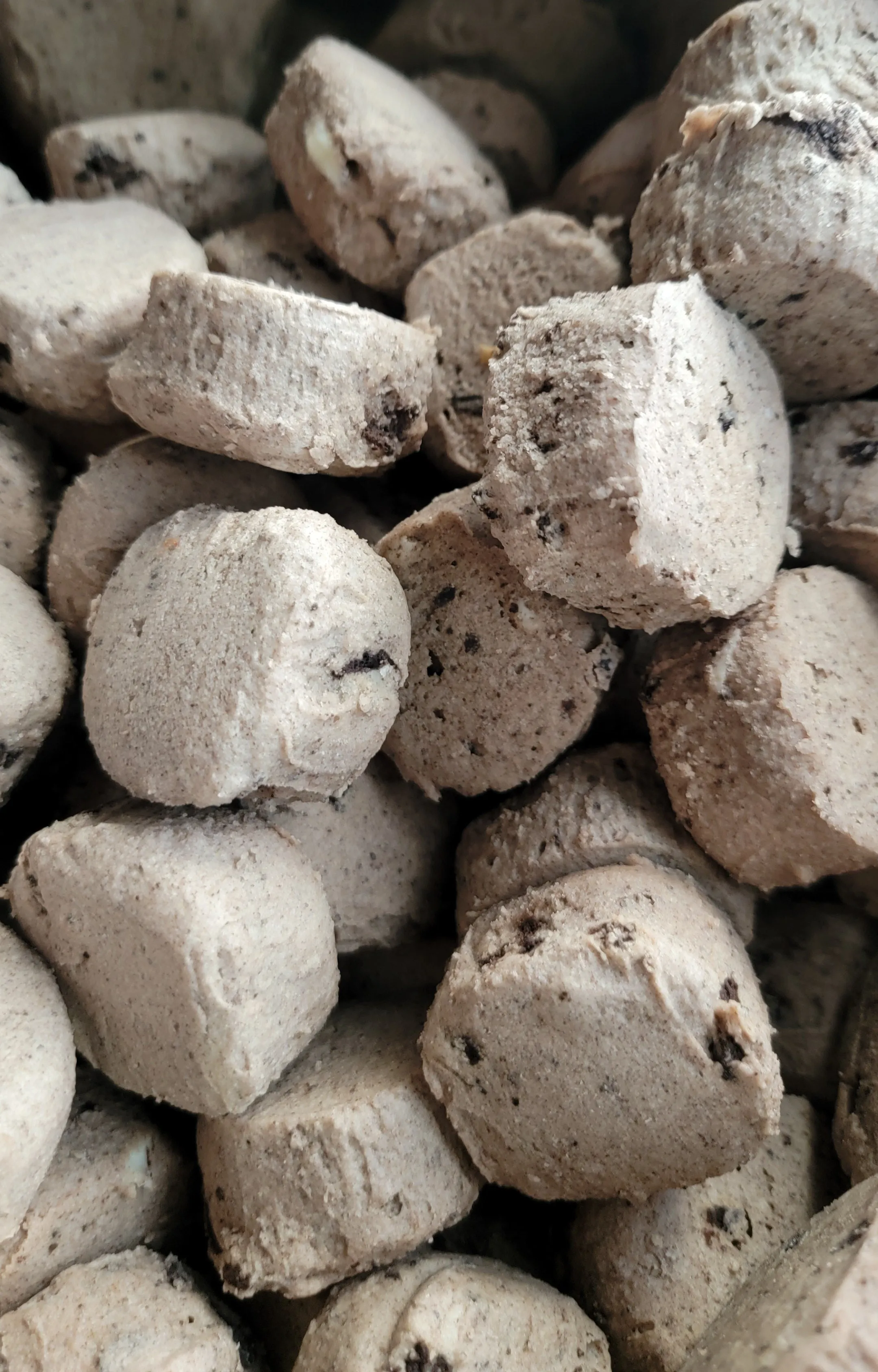 Freeze Dried Cookie Dough