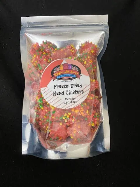 Freeze Dried Nerd Clusters