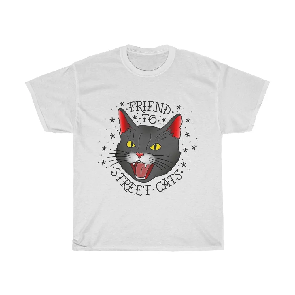 Friend to Street Cats Shirt