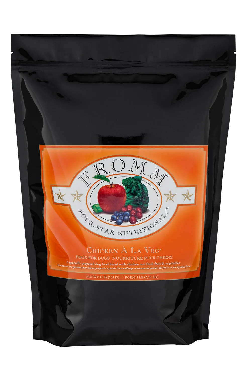 Fromm Four Star Chicken and Vegetable Dog Food