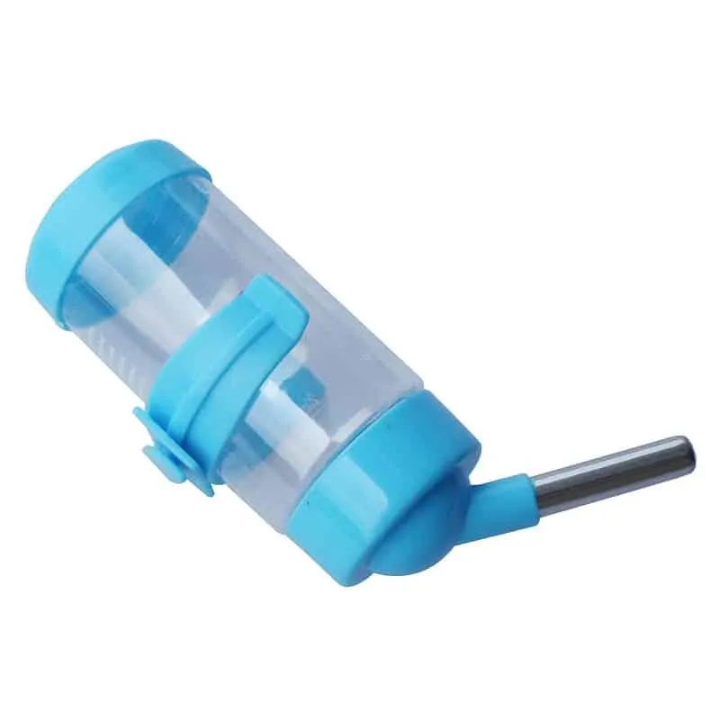 Hamster Plastic Water Bottle
