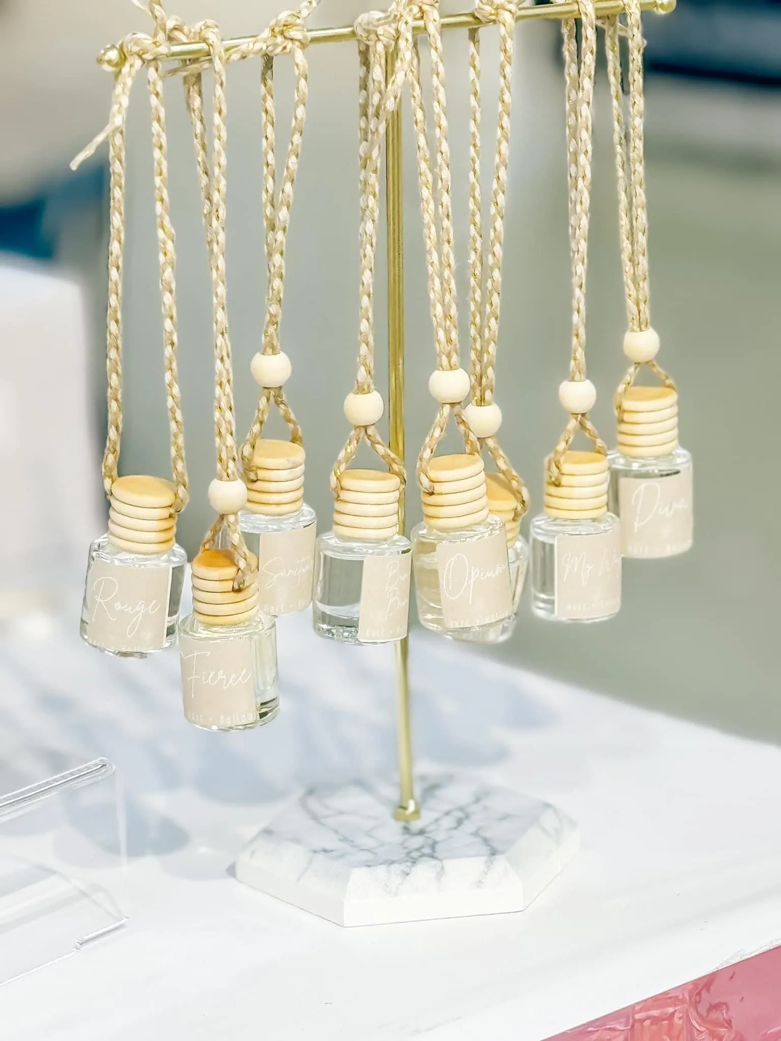 Hart   Hollow Lux Car Diffusers In Amazing Scents