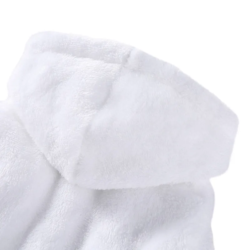 Pet Soft Drying Bathrobe