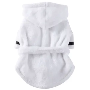 Pet Soft Drying Bathrobe
