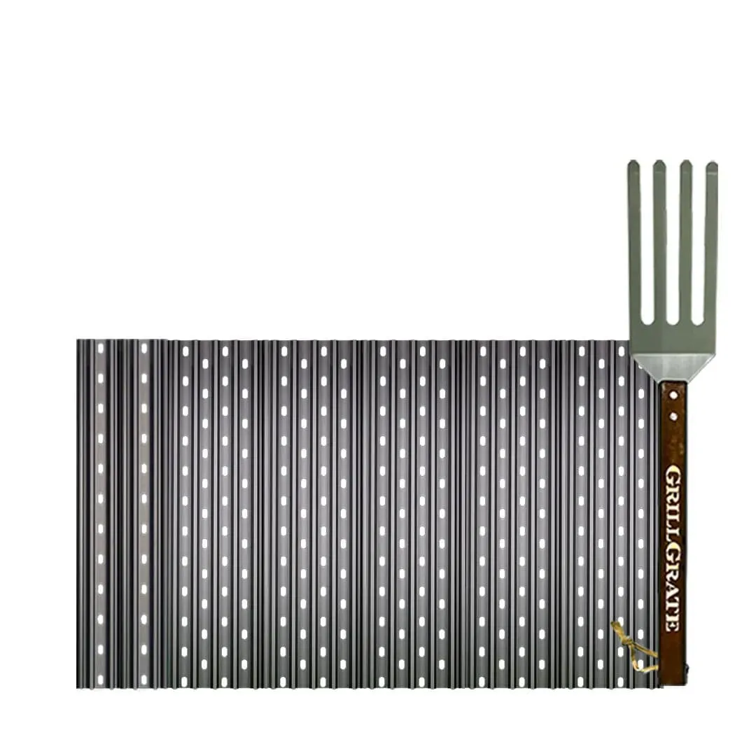 Replacement GrillGrate Set for R & V Works Smokin Cajun Grills