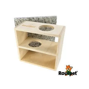 Rodipet   Granit House Burqin 16.5cm x 18cm