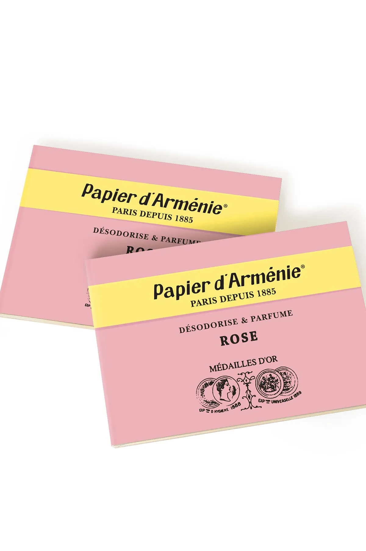 Rose Booklet
