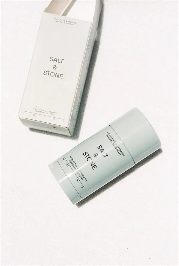 Salt   Stone - Natural Deoderant