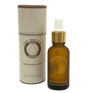 Santal Aroma Oil Scent Diffuser Smoky Classic Luxury Hotel Essential Blend 30mL