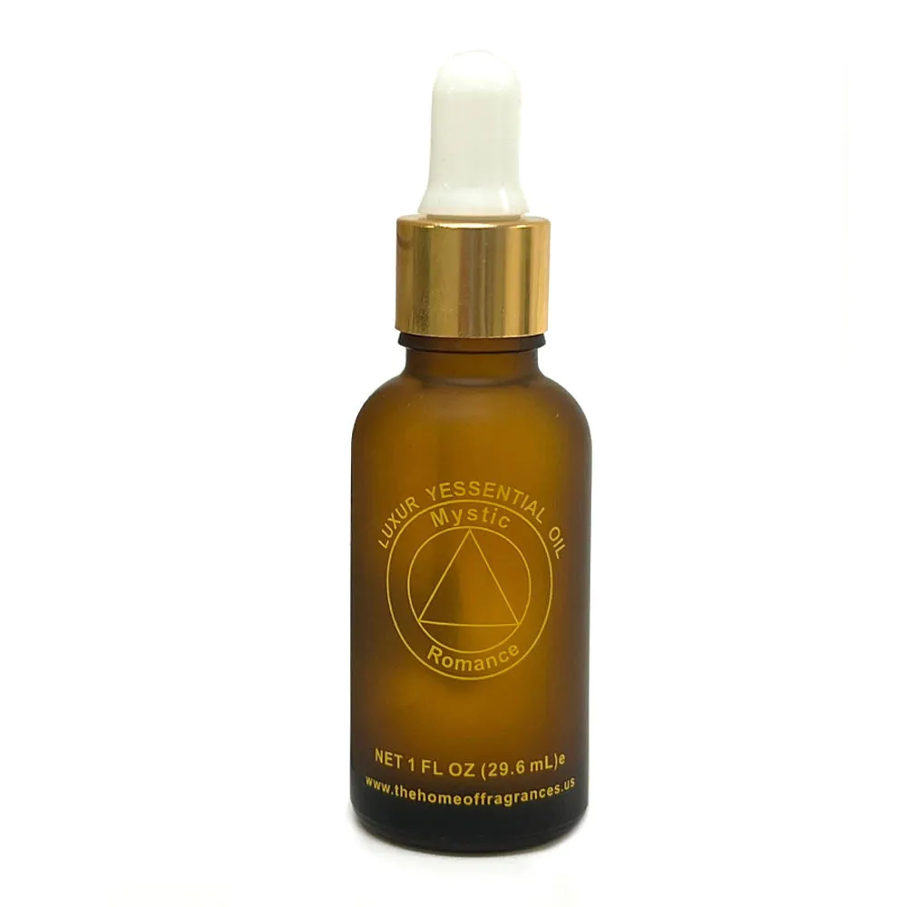 Santal Aroma Oil Scent Diffuser Smoky Classic Luxury Hotel Essential Blend 30mL