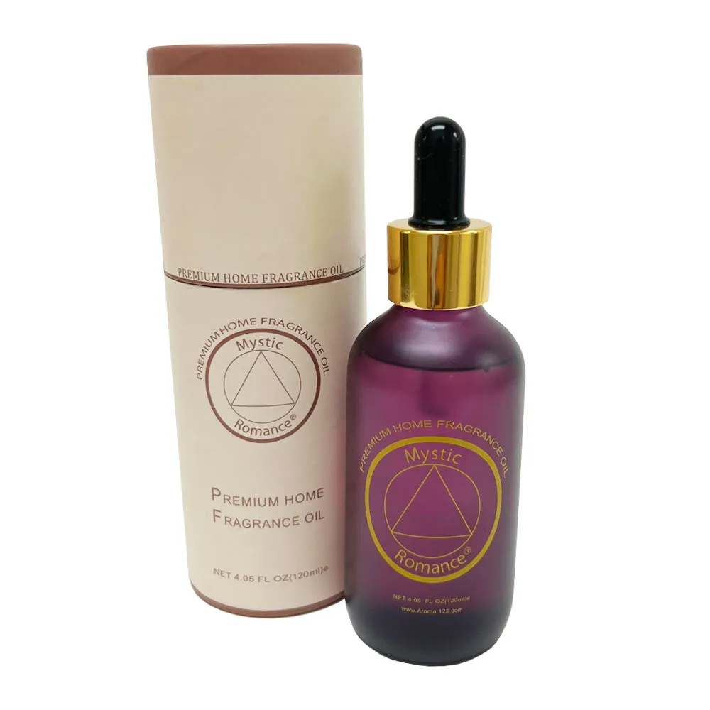 Santal Diffuser Oil Premium Luxury Scent Wood Musk Essential Oils Blend 120mL