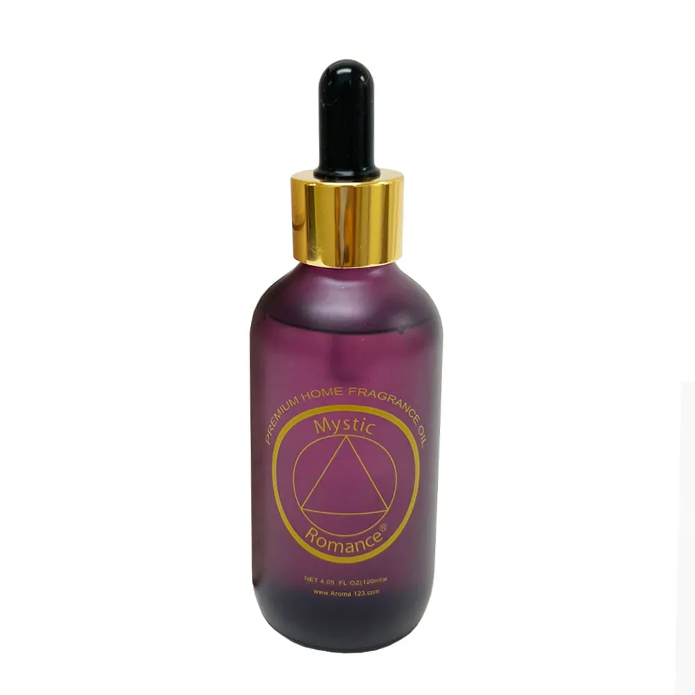Santal Diffuser Oil Premium Luxury Scent Wood Musk Essential Oils Blend 120mL