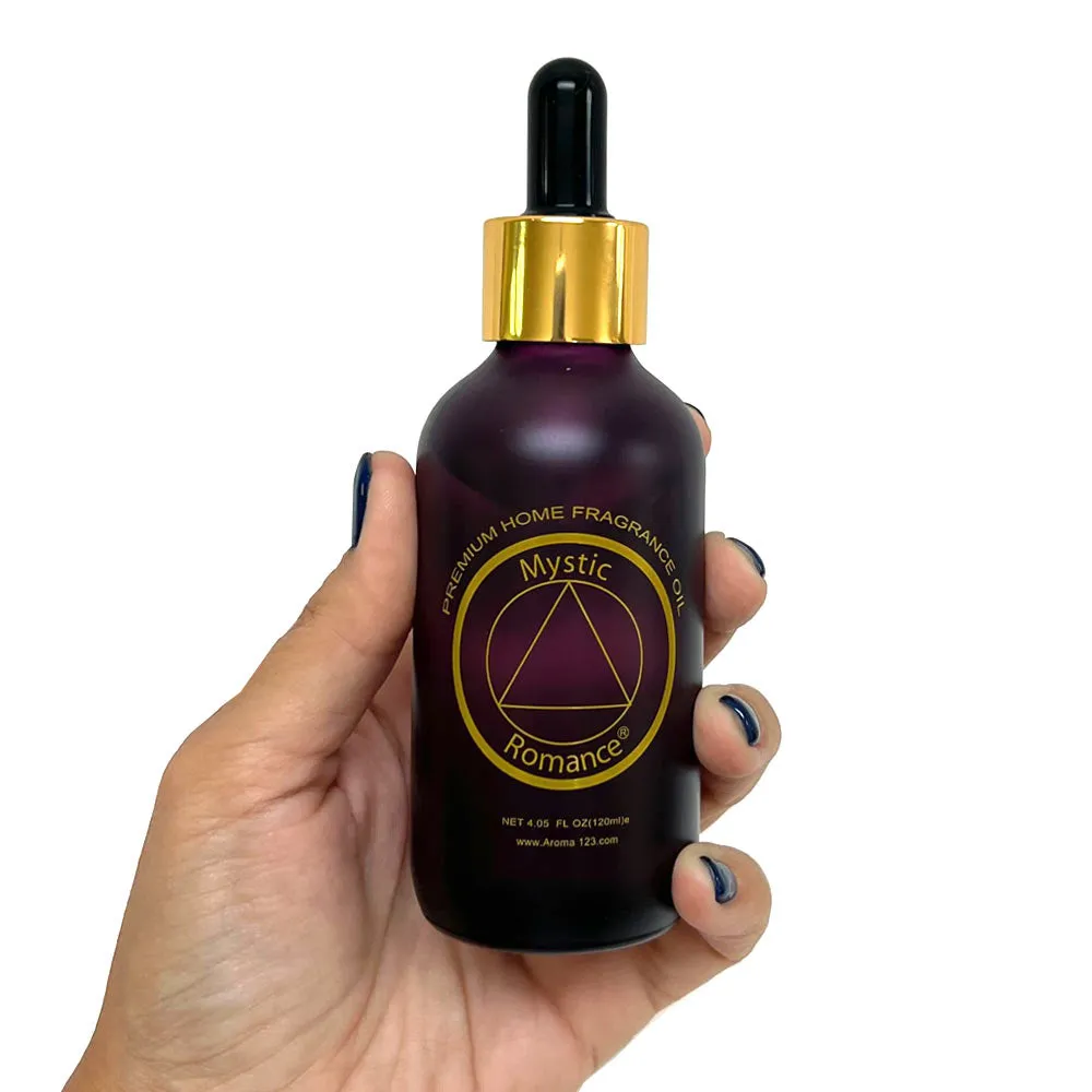 Santal Diffuser Oil Premium Luxury Scent Wood Musk Essential Oils Blend 120mL