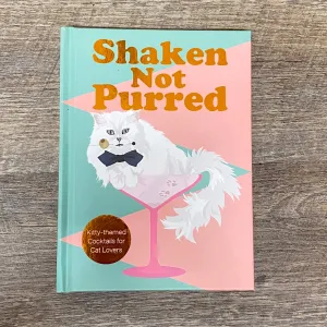 Shaken Not Purred: Kitty-themed Cocktails for Cat Lovers