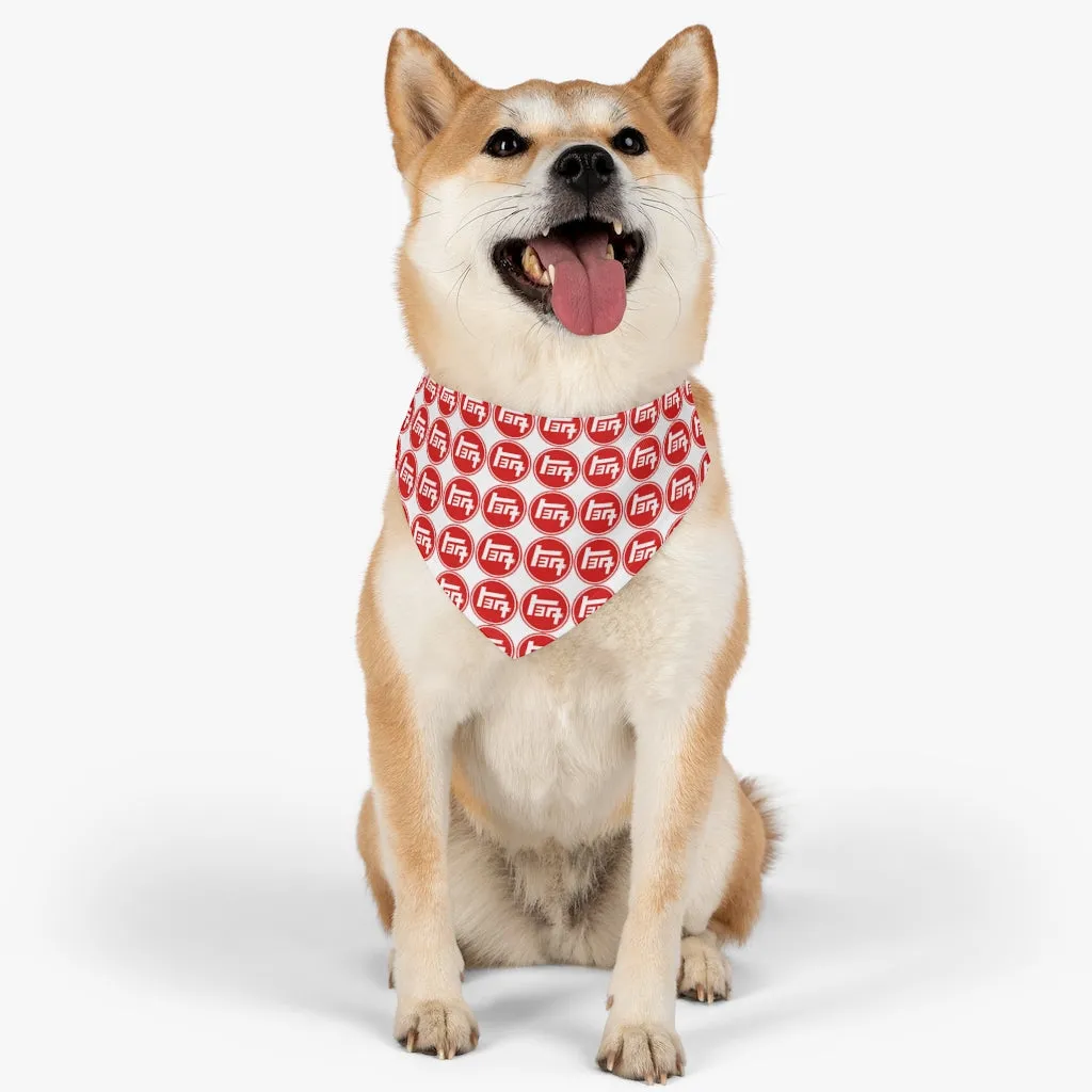 Teq Dog Bandana, Toyota Pet Collar, Gift For Dog, Pet Bandana Collar