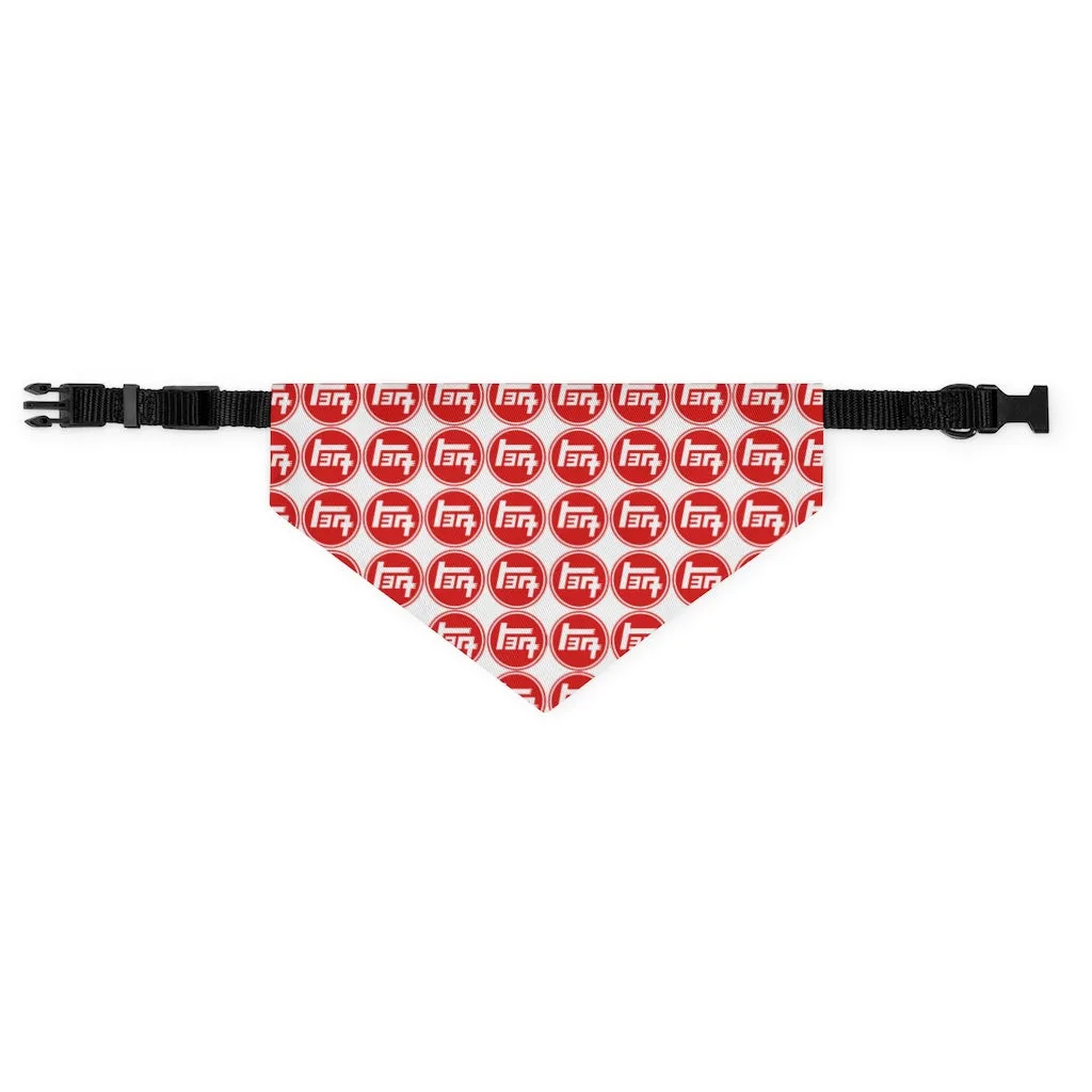 Teq Dog Bandana, Toyota Pet Collar, Gift For Dog, Pet Bandana Collar