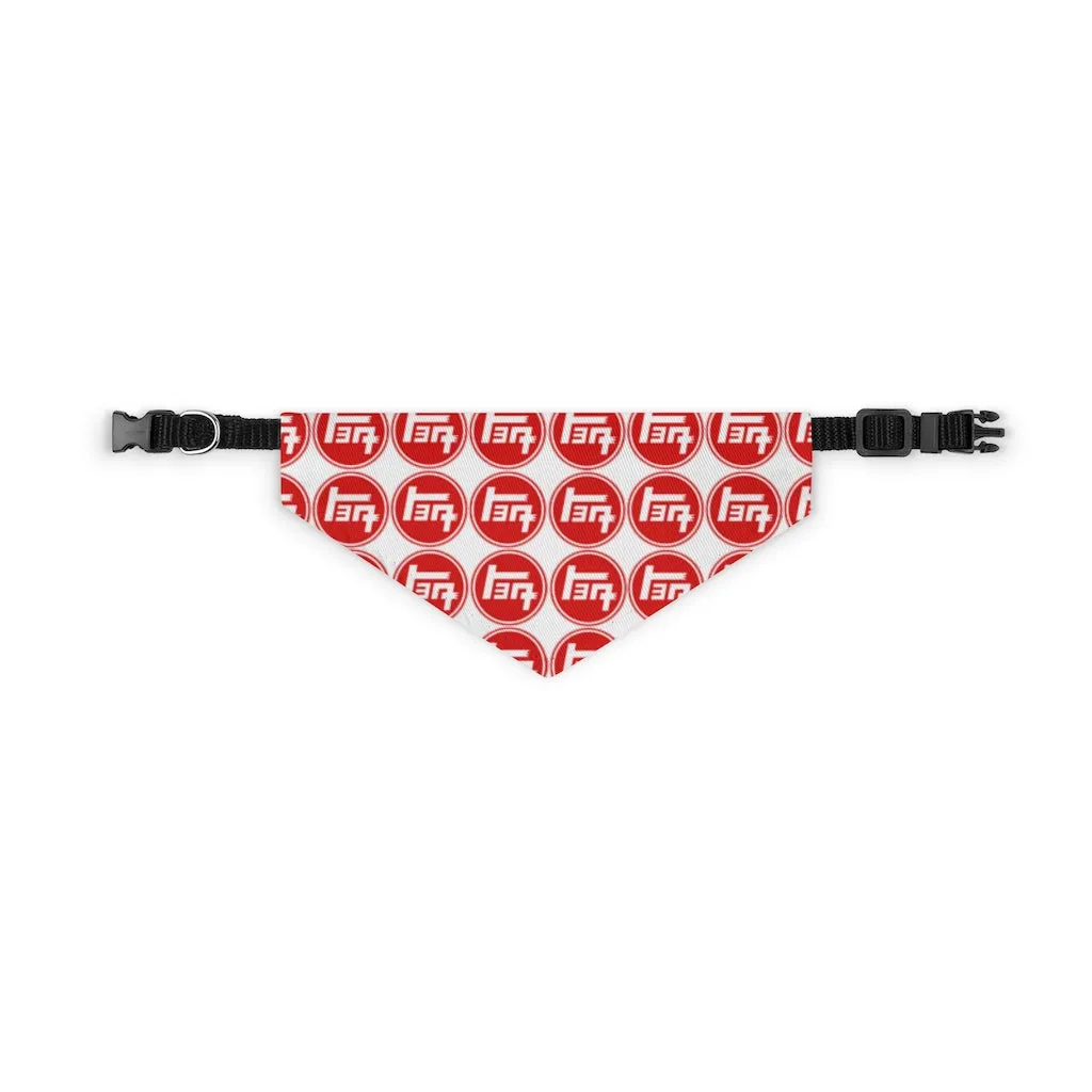 Teq Dog Bandana, Toyota Pet Collar, Gift For Dog, Pet Bandana Collar