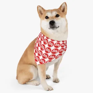 Teq Dog Bandana, Toyota Pet Collar, Gift For Dog, Pet Bandana Collar