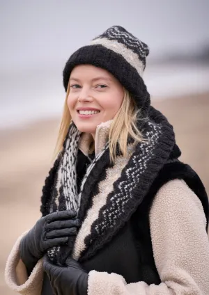 The COAST Hat & Snood Kit