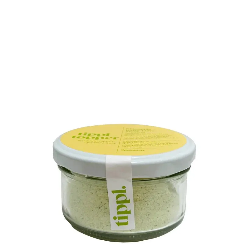 Tippl Pineapple & Kaffir Sherbet Topper 90g
