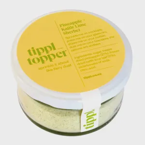 Tippl Pineapple & Kaffir Sherbet Topper 90g