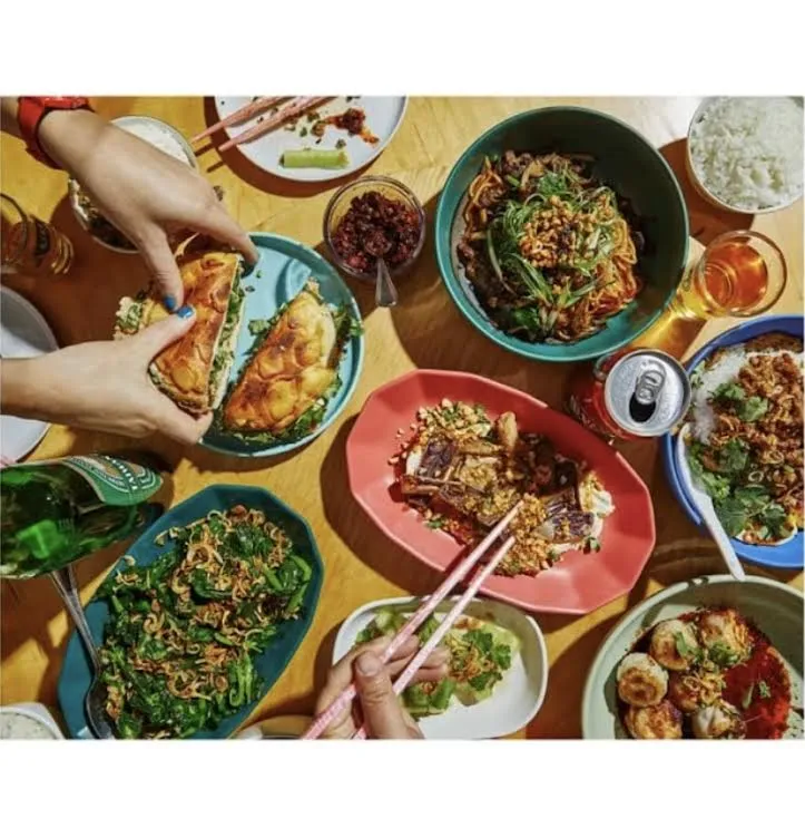 Win Son Presents a Taiwanese American Cookbook